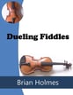 Dueling Fiddles P.O.D. cover